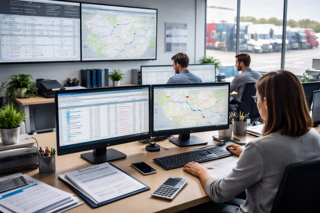 Logistics Back Office Outsourcing Building Stronger Operational logistics-back-office-outsourcing-building-stronger-operational